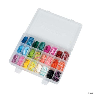 Box Of Buttons