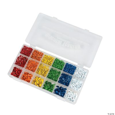 1350 Pc. Embellishment Boxes