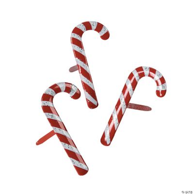 Candy Cane Brads