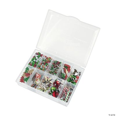 Christmas Embellishment Kit