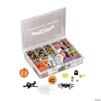 Halloween Embellishment Kit