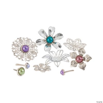 Filigree Brads