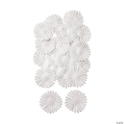 Large White Daisies