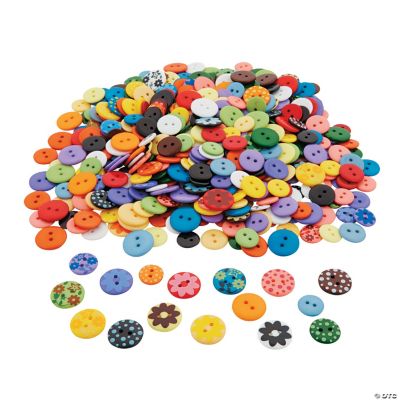 Buy All And Save Monochromatic Buttons