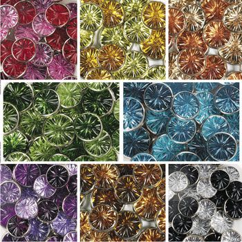 Buy All And Save Monochromatic Jewel Brads