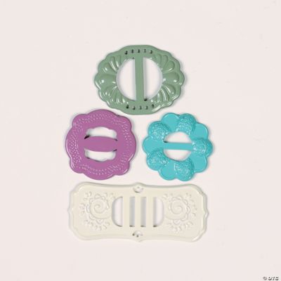 Vintage Ribbon Brads