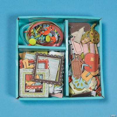 Family Embellishment Kit
