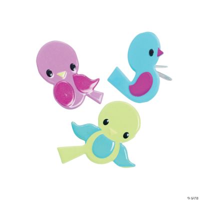 24 Bird Brads