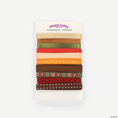 Fall Ribbon Set