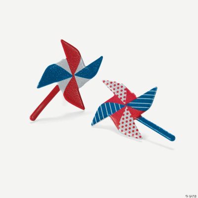 Pinwheel Brads