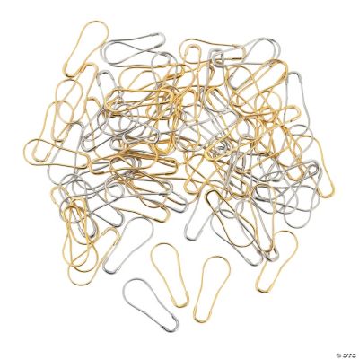 Artist Safety Pins