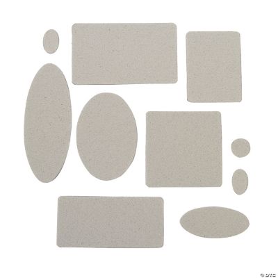 Chip Art Die-Cut Basic Shapes