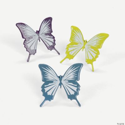 Butterfly Brads