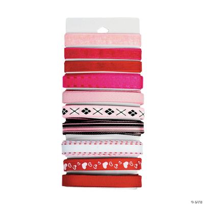 Valentines Ribbon Assortment