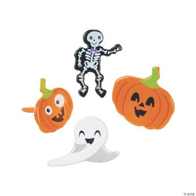 Ghosts & Goblins Brads
