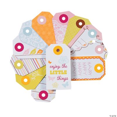 Hello Sunshine Tags