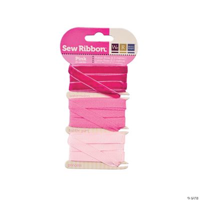 Sew Ribbon® Pink