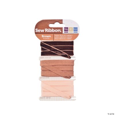 Sew Ribbon® Brown