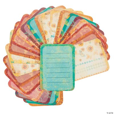 Fall Journal Cards