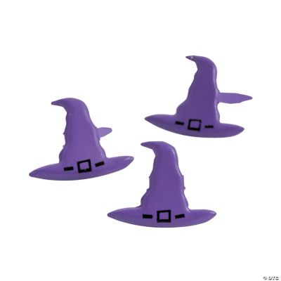 Witch Hat Brads