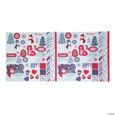 Winter Wonderland Die Cuts
