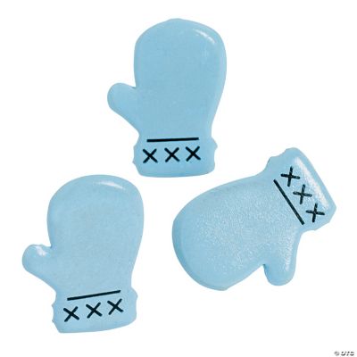 Mitten Brads