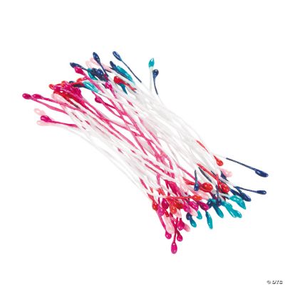 Bright Flower Stamen Assortment