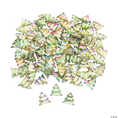 Christmas Tree Self-Adhesive Jewels