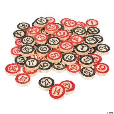 Bingo Tiles