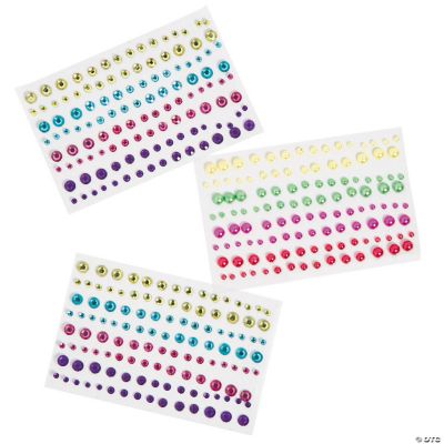 Self-Adhesive Blossom Pearl & Jewels