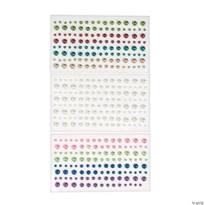 SelfAdhesive Pearl Jewels