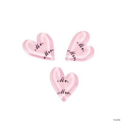 “Mr.” & “Mrs.” Stickers