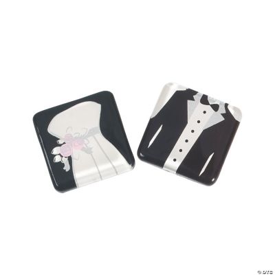 Bride & Groom Stickers