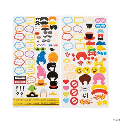 Master Of Disguise Stickers