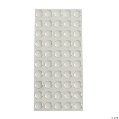 Clear Epoxy Stickers