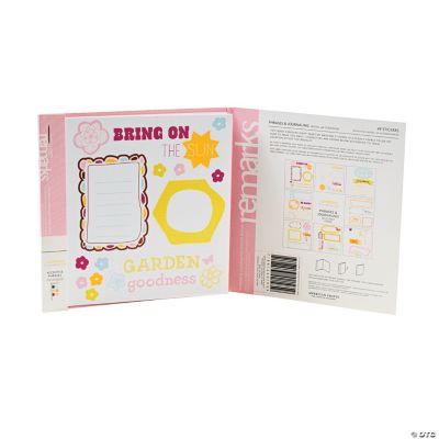 Remarks Hello Sunshine Sticker Book