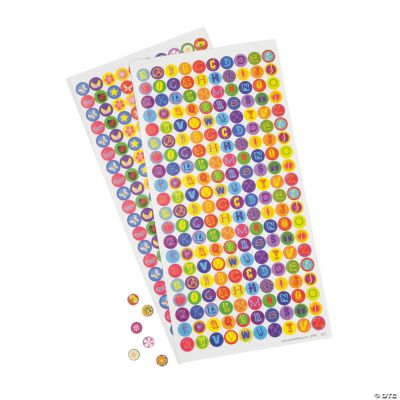 Child’s Mini Bottle Cap Stickers