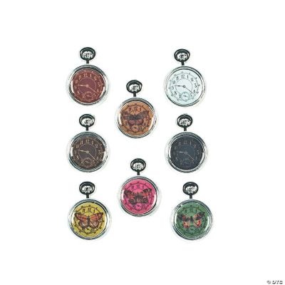Pocket Watch Stickers