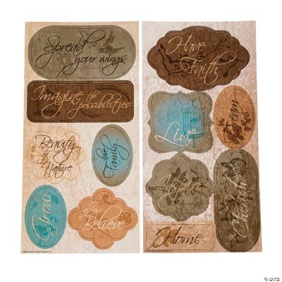 Home Décor Titles - Neutral