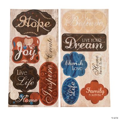 Home Décor Titles Urban Trend