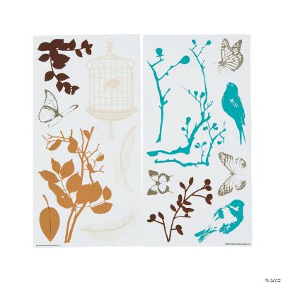 Neutral Large Stickers