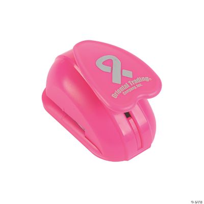 Ribbon Lever Punch