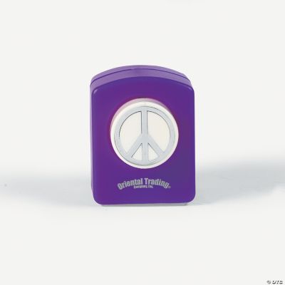 Peace Sign Punch