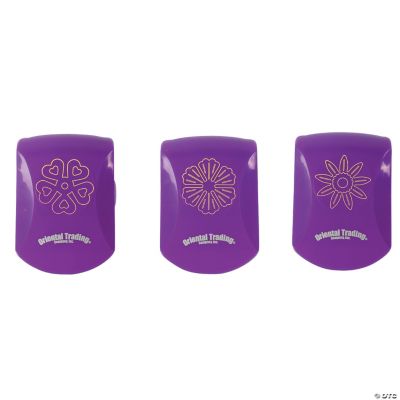 Dimension Flower Punches