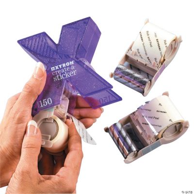 Xyron® 150 Create-A-Sticker™