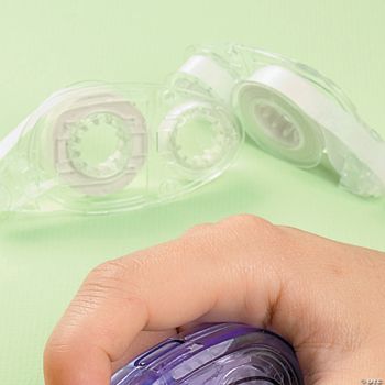 Permanent Tape Runner Refill Set New