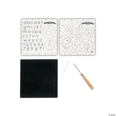 Punch & Stitch Kit