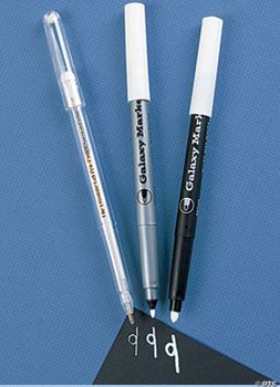White Markers