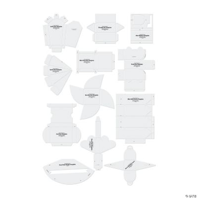 Box Templates II