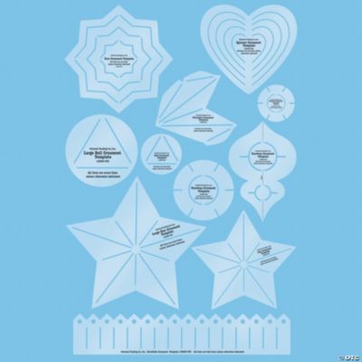 Ornament Templates